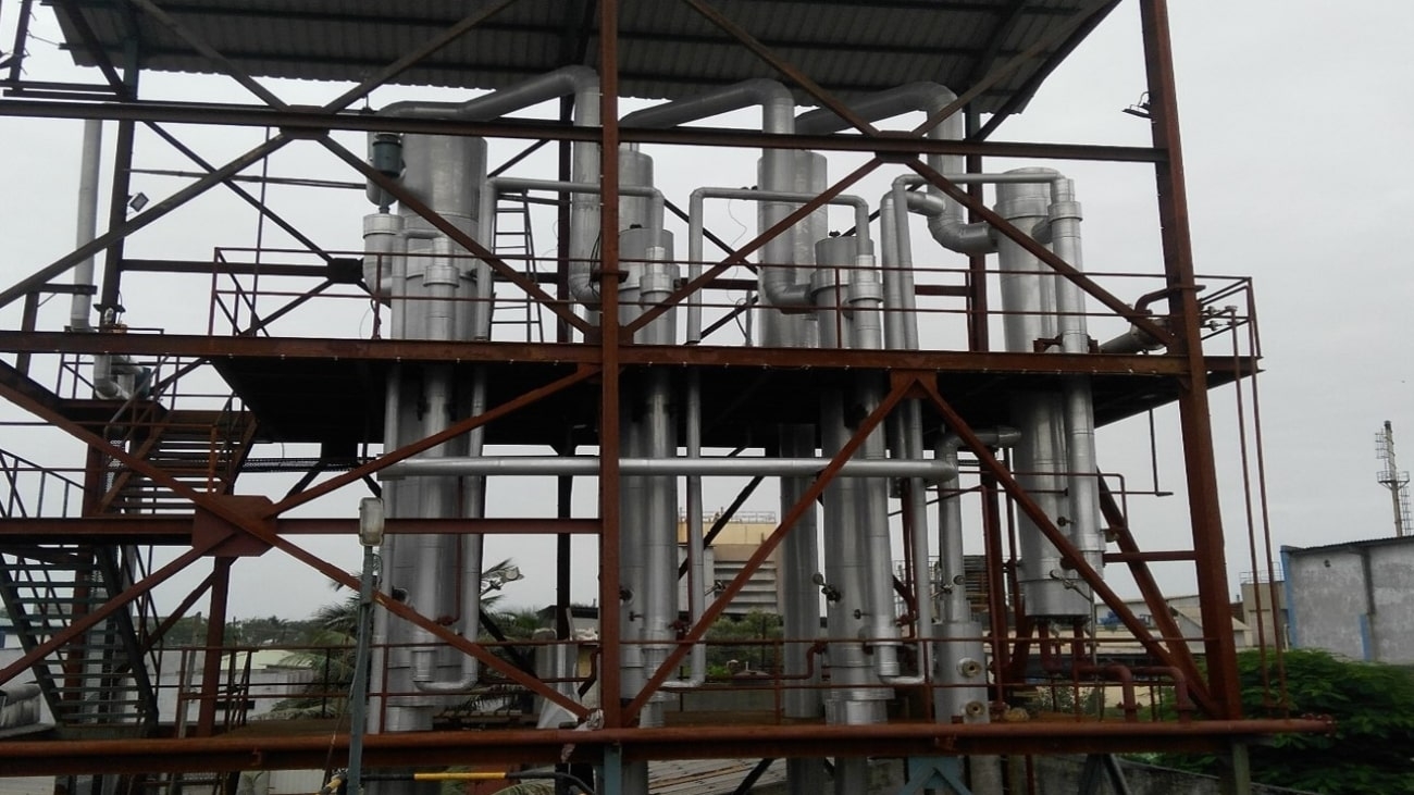 Multi-Effect Evaporator manufacturer