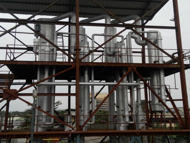 Multi-Effect Evaporator manufacturer