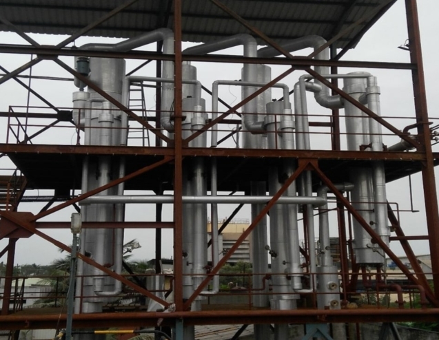 Multi-Effect Evaporator manufacturer