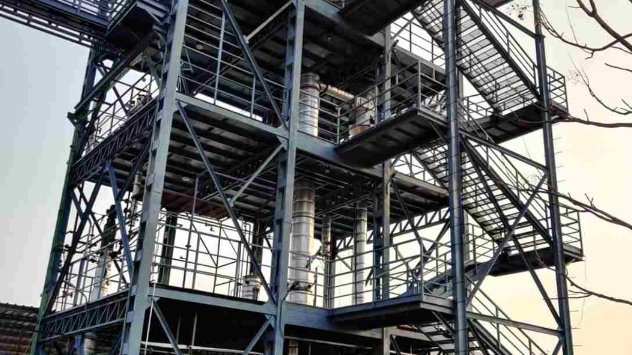 MVR Evaporator Manufacturers in India