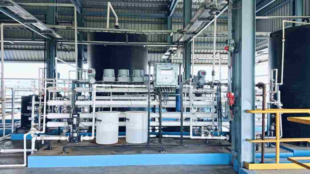 Multiple Effect Evaporators in India: Goldfinch Evaporators