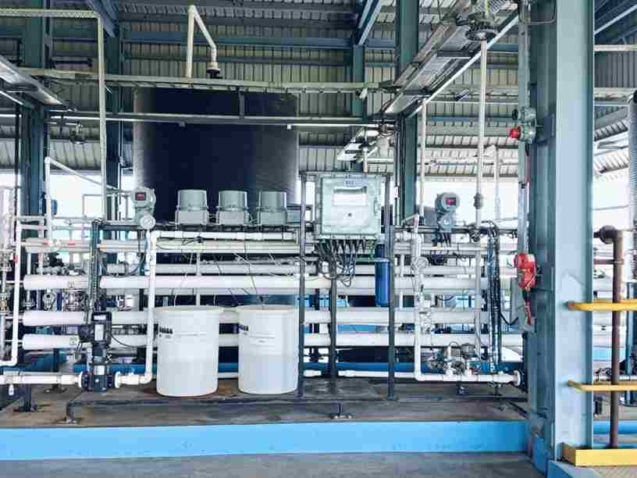 Multiple Effect Evaporators in India: Goldfinch Evaporators