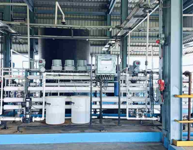 Multiple Effect Evaporators in India: Goldfinch Evaporators