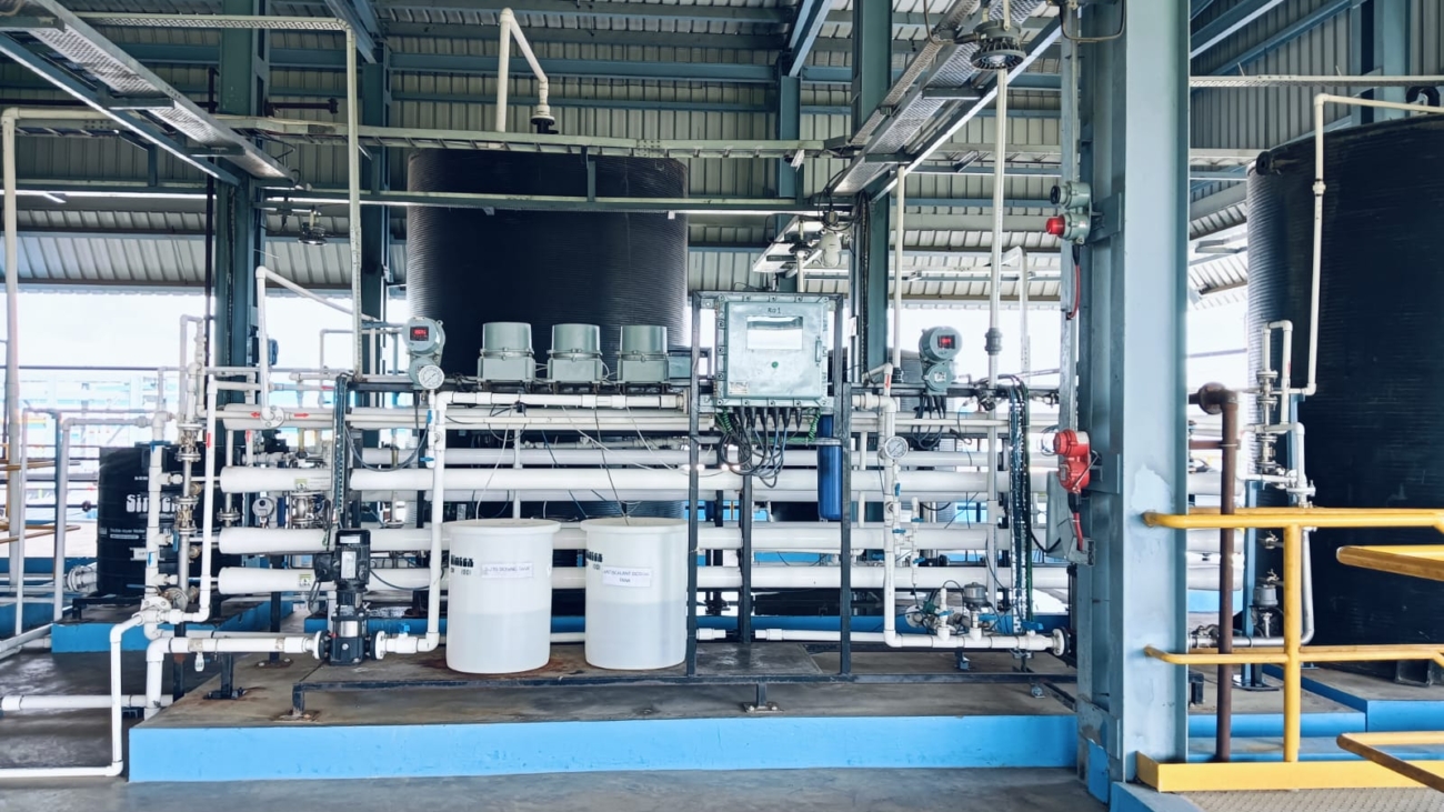 Multiple Effect Evaporators in India