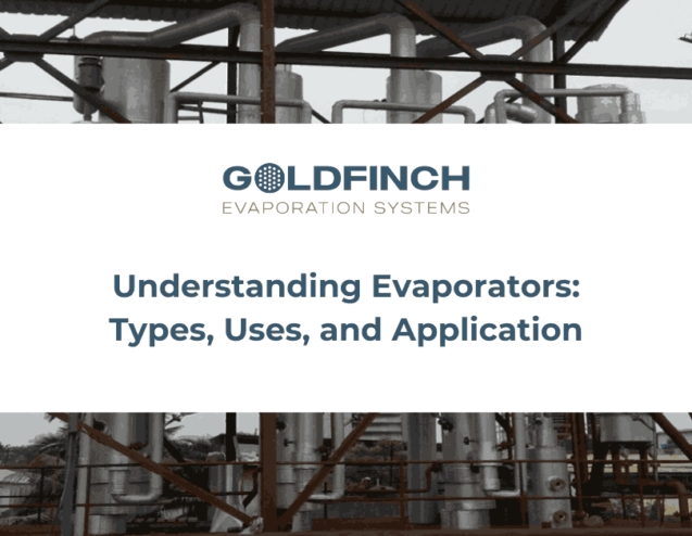 Evaporators Types