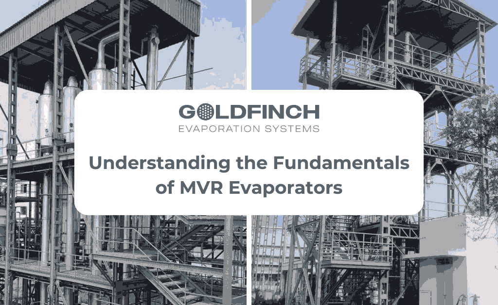 MVR Evaporators