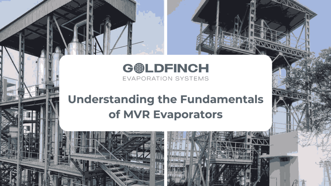 MVR Evaporators