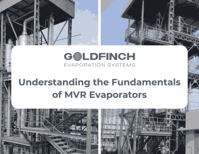 MVR Evaporators