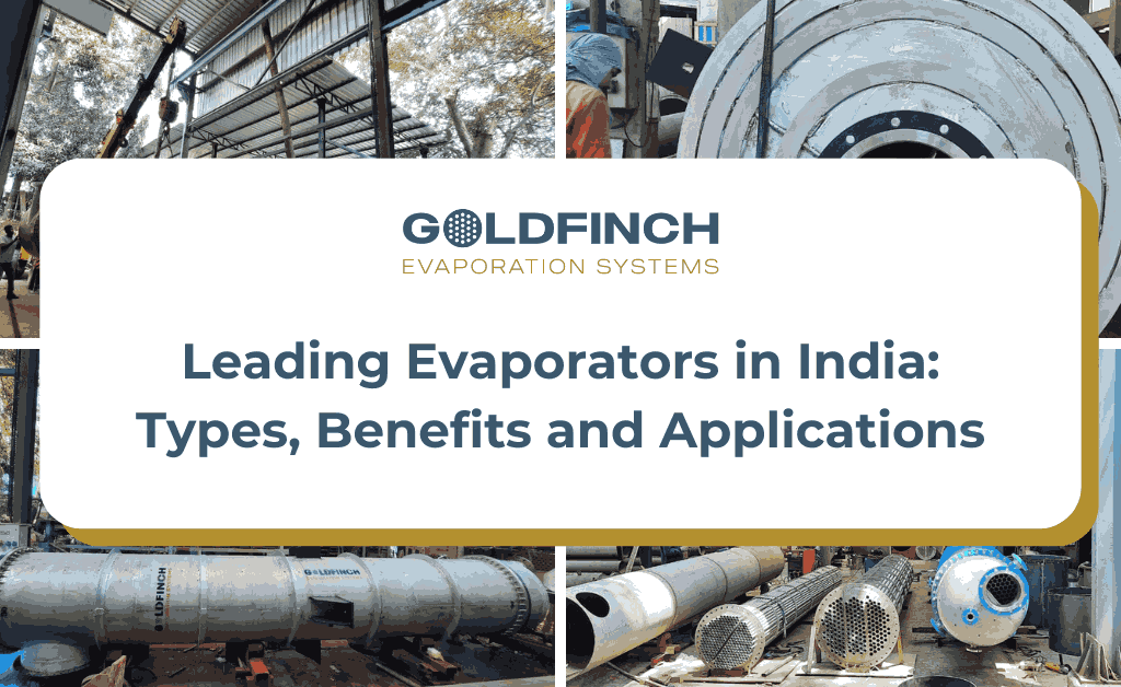 Evaporators