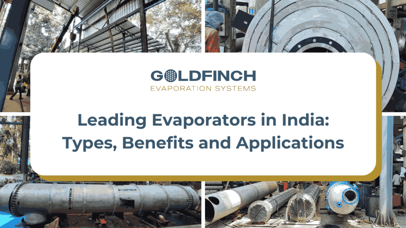 Evaporators