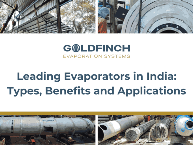 Evaporators