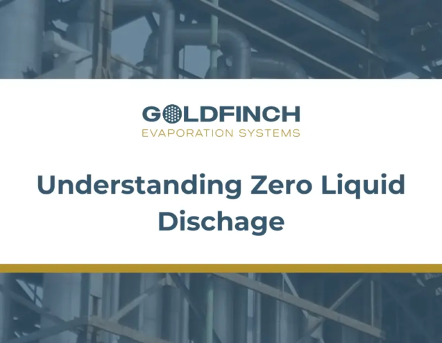 Understanding Zero Liquid Discharge (ZLD)