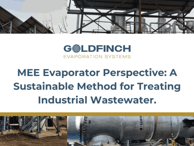 MEE-Evaporator