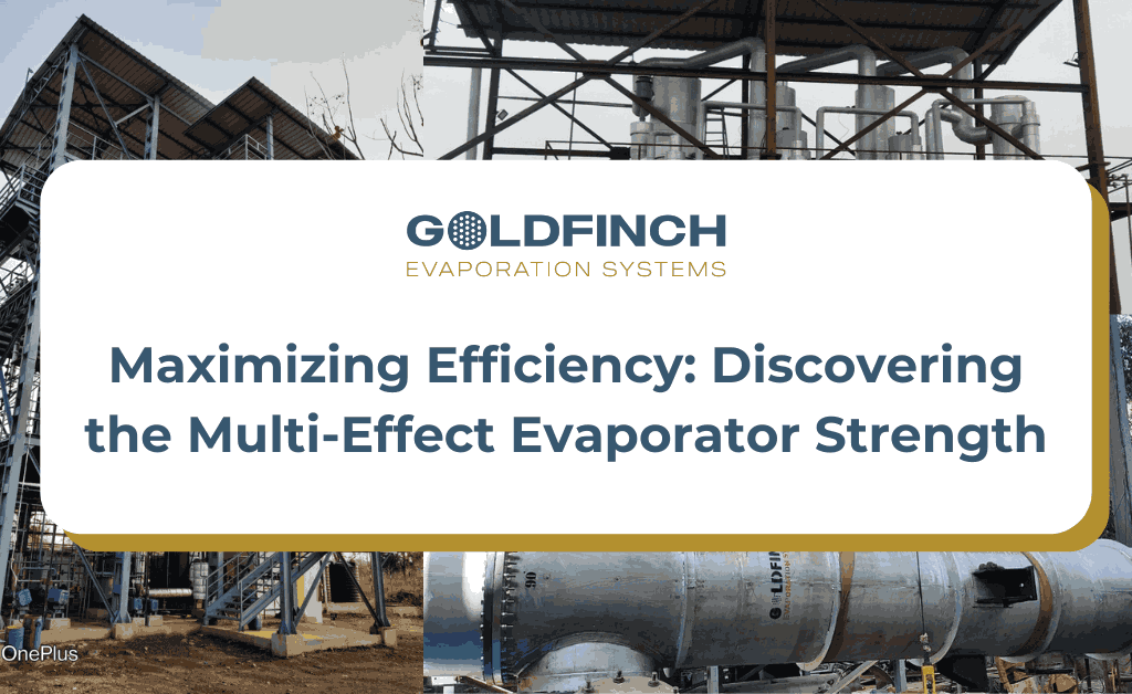 Multi-Effect Evaporator