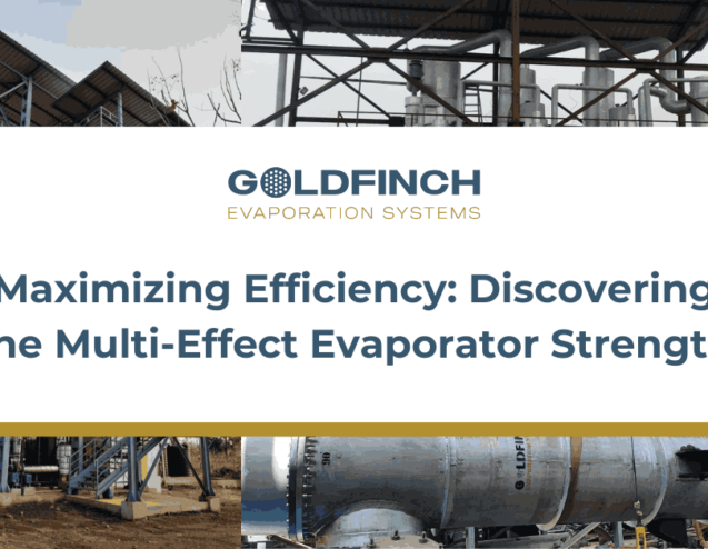 Multi-Effect Evaporator