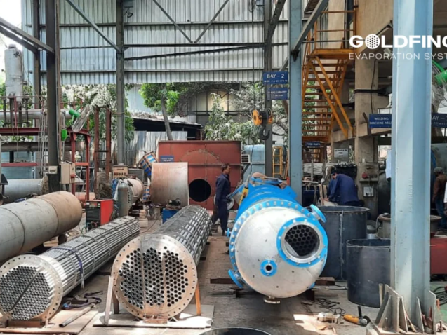 Manufacturers of Multi-Effect Evaporators