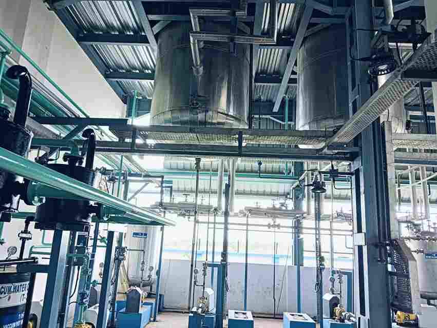 Wastewater Treatment Solutions for a Sustainable Future Innovations by Goldfinch Evaporators