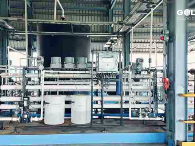 Wastewater Treatment Solutions for a Sustainable Future Innovations by Goldfinch Evaporators