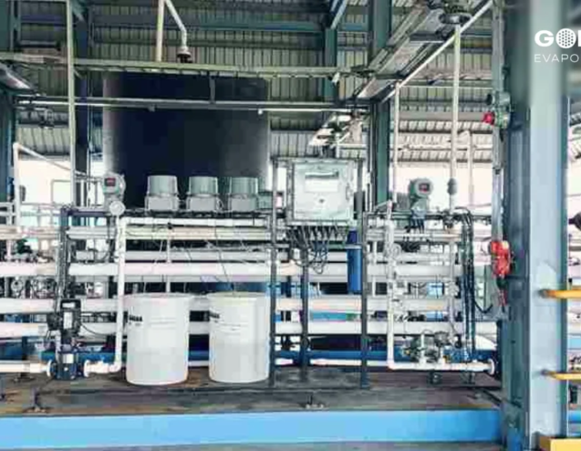 Wastewater Treatment Solutions for a Sustainable Future Innovations by Goldfinch Evaporators