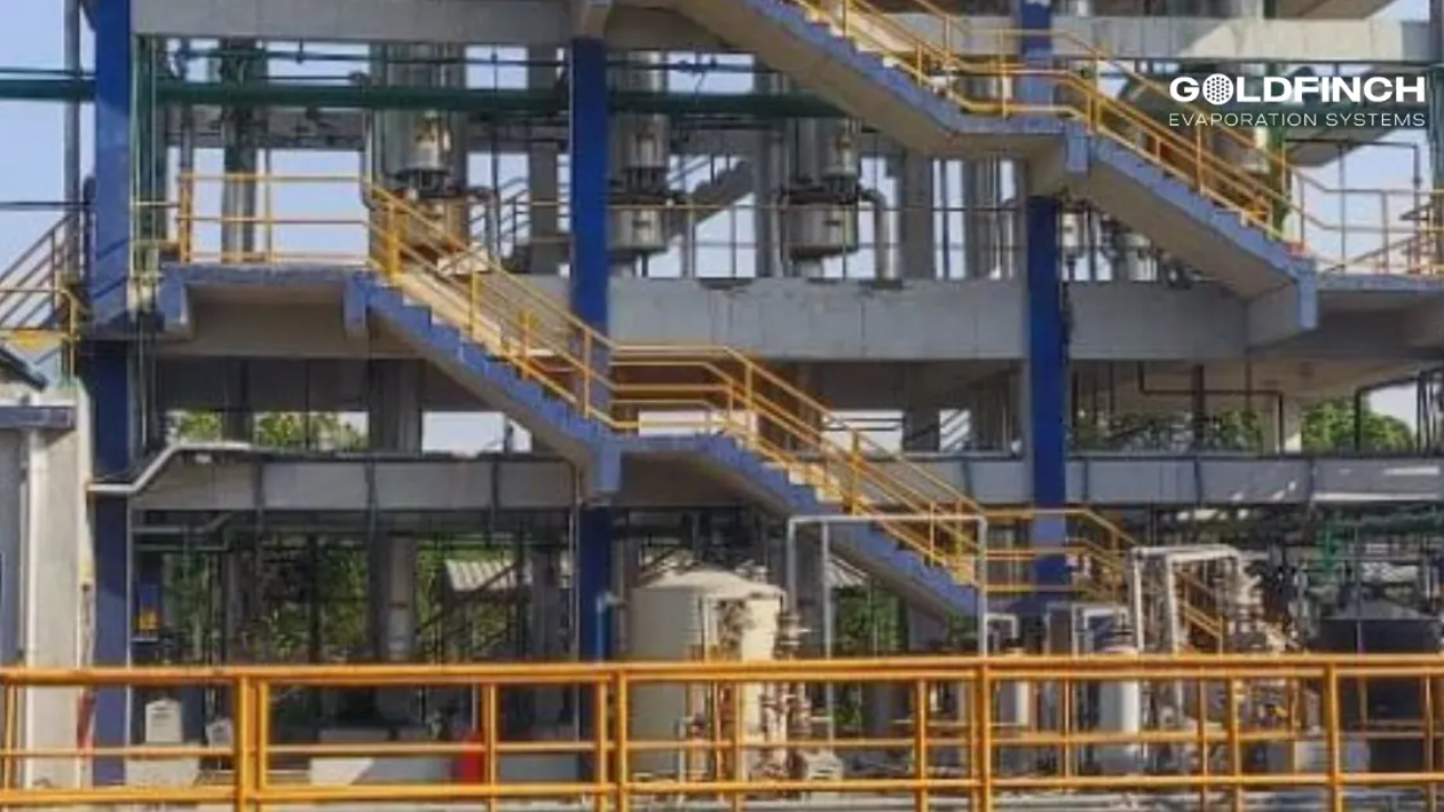 Why MEE Evaporators Are Key to Energy-Efficient Waste Treatment